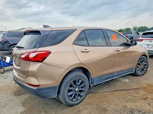 Photo 3 from auction – 2018 CHEVROLET EQUINOX with VIN 2GNAXHEV3J6234152