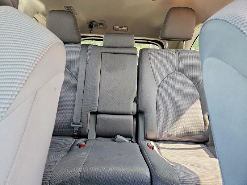 Photo 10 from auction – 2021 TOYOTA HIGHLANDER with VIN 5TDBBRCH6MS516679