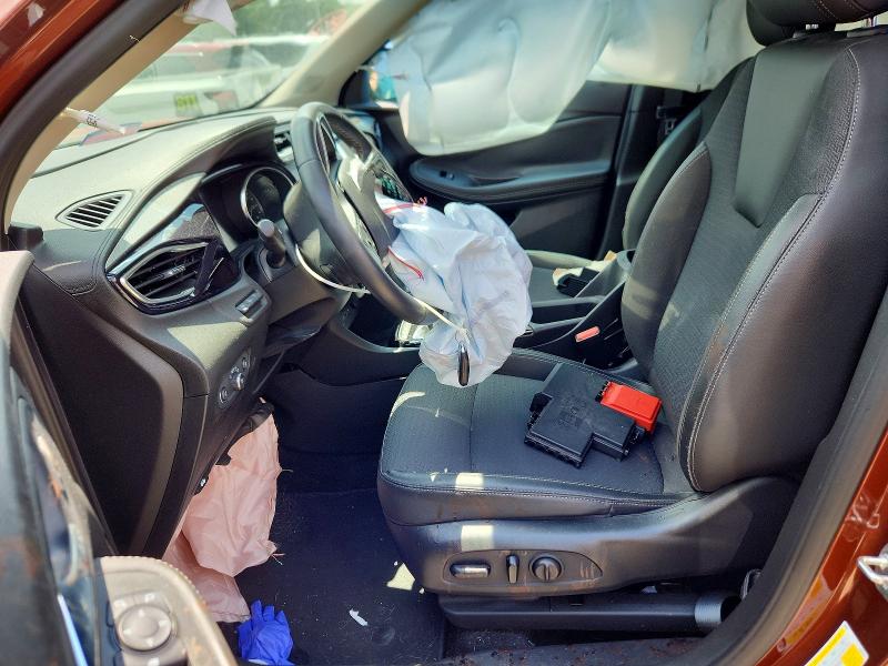Photo 7 from auction – 2020 BUICK ENCORE GX with VIN KL4MMDSL2LB129235