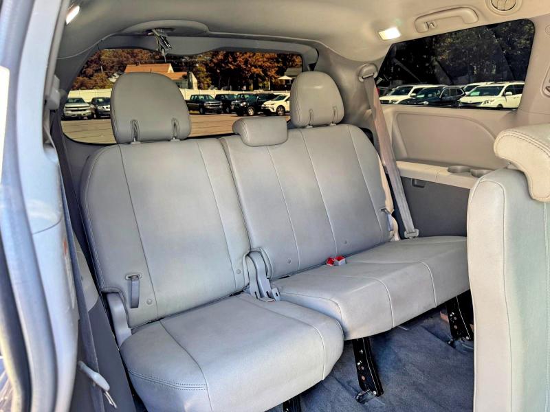 صورة رقم 8 من المزاد - 2018 TOYOTA SIENNA مع VIN 5TDYZ3DC4JS950391