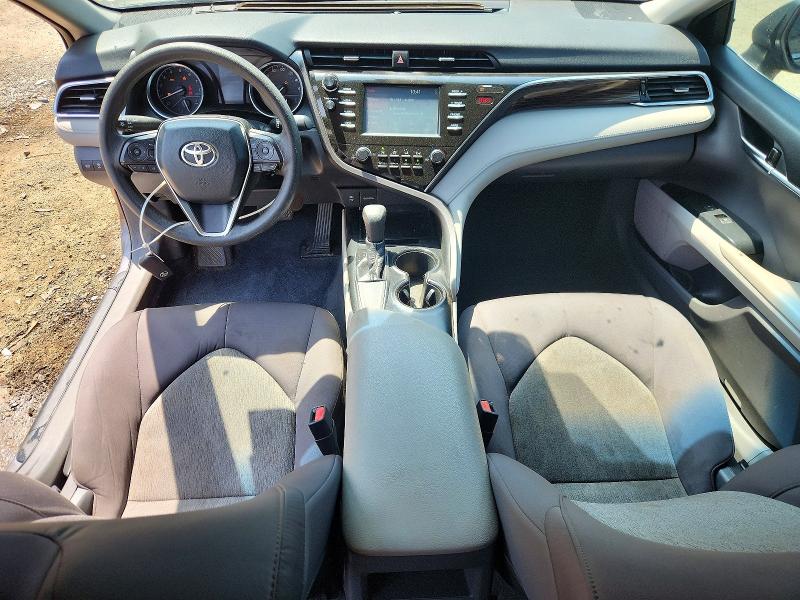 Photo 8 from auction – 2018 TOYOTA CAMRY with VIN 4T1B11HK2JU077315