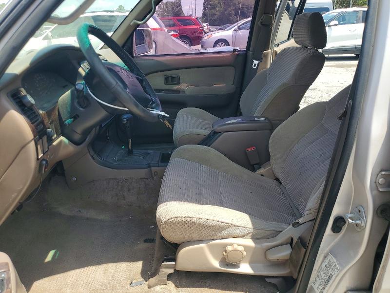 Photo 7 from auction – 1998 TOYOTA 4RUNNER with VIN JT3GN86R7W0067194