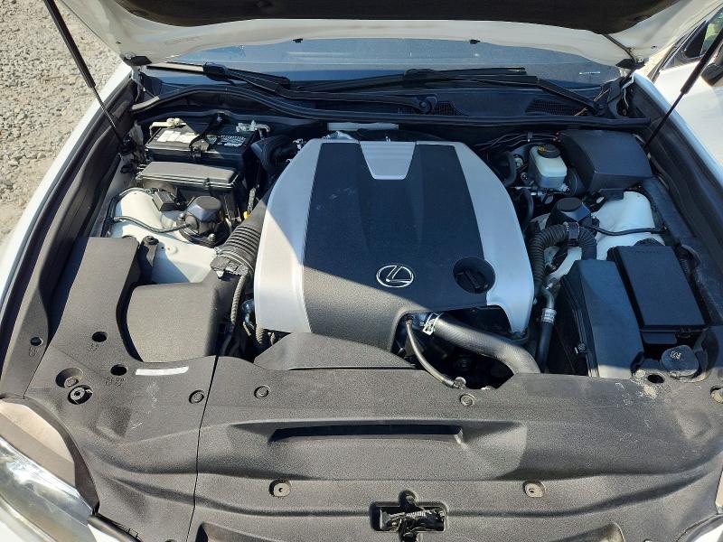 Photo 11 from auction – 2015 LEXUS GS with VIN JTHBE1BL2FA003877