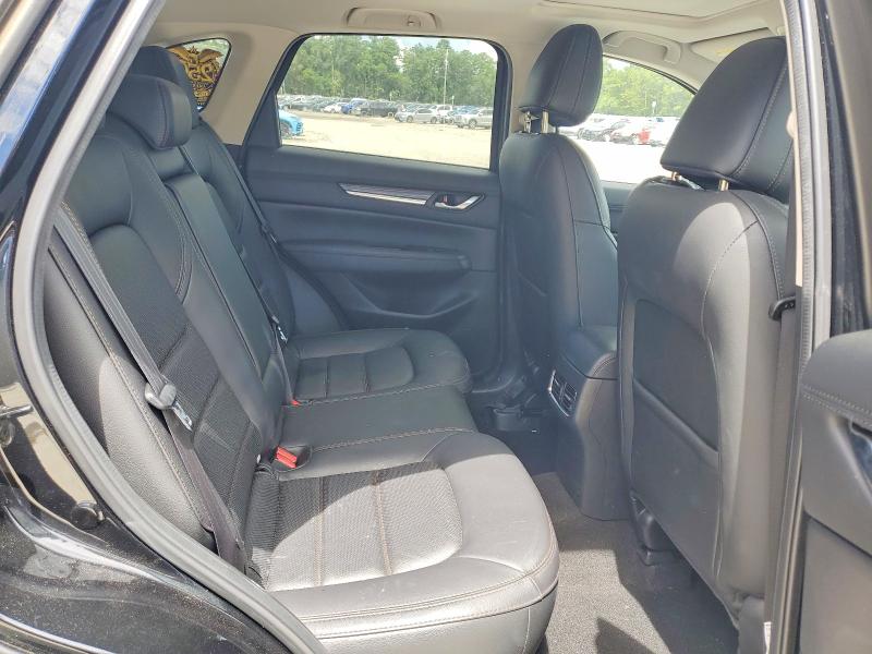 Photo 11 from auction – 2021 MAZDA CX-5 with VIN JM3KFBDM0M0433296