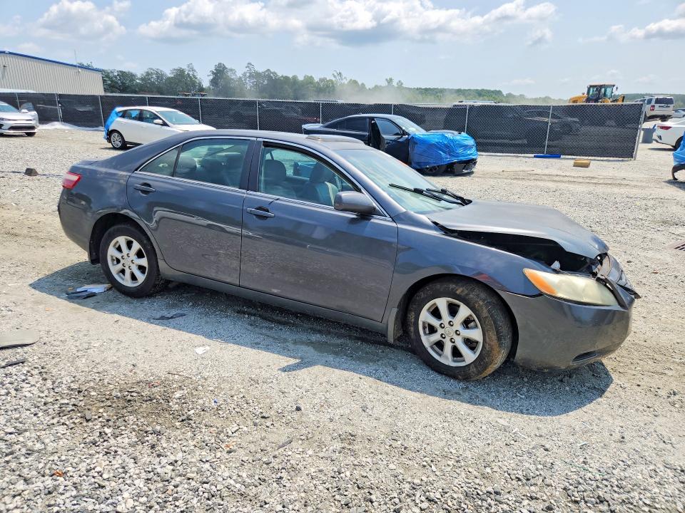 Photo 4 from auction – 2009 TOYOTA CAMRY with VIN 4T1BE46K39U912231