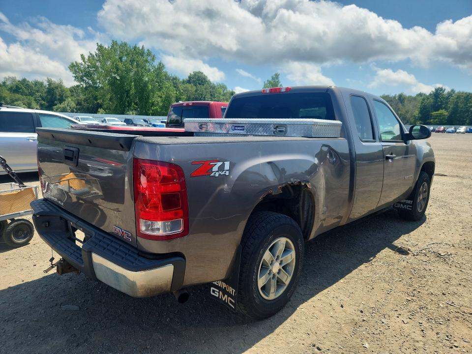 Zdjęcie 3 z aukcji – 2013 GMC SIERRA z VIN 1GTR2VE76DZ214755