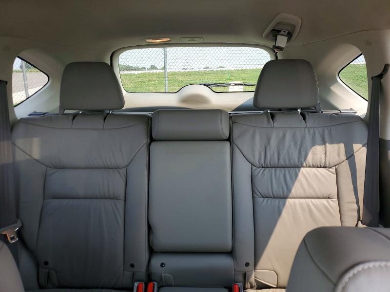 Photo 10 from auction – 2014 HONDA CR-V with VIN 2HKRM4H76EH623699