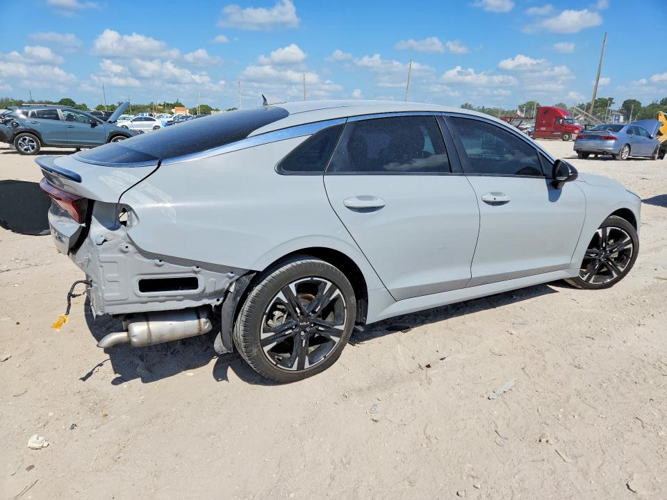 Photo 3 from auction – 2024 KIA K5 with VIN 5XXG64J21RG249343