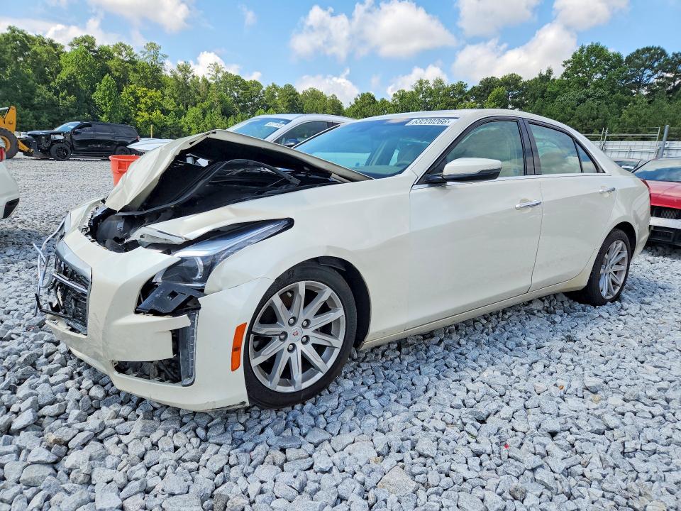 2014 Cadillac CTS
