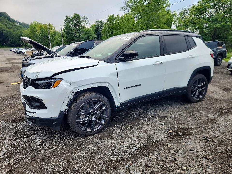 2026 JEEP COMPASS - Търг №64540966