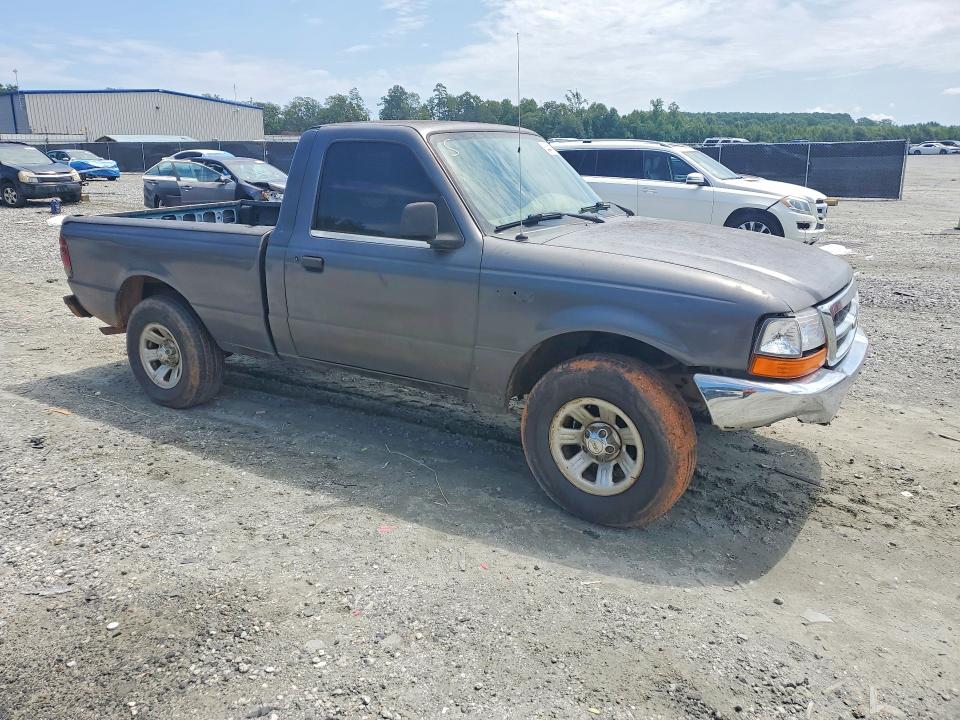 Photo 4 from auction – 2000 FORD RANGER with VIN 1FTYR10C3YPA19167