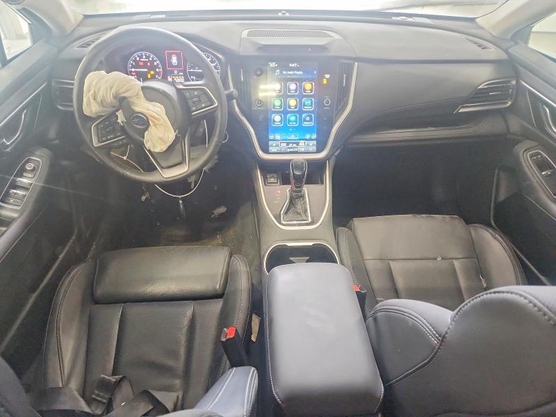 Photo 8 from auction – 2023 SUBARU OUTBACK with VIN 4S4BTANC8P3177988