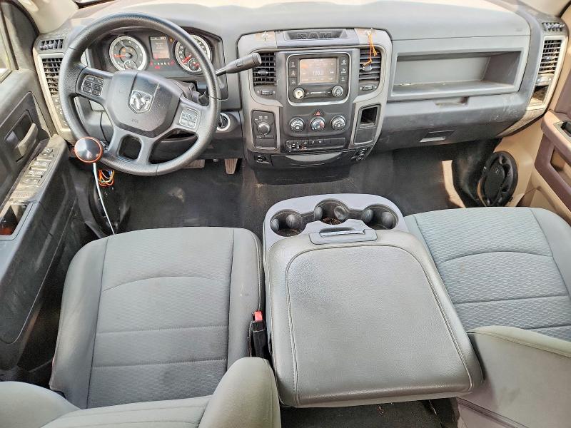 Photo 8 from auction – 2013 RAM 1500 with VIN 1C6RR7FT8DS725273