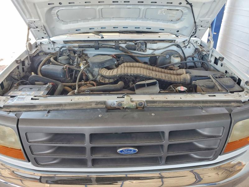 Photo 11 from auction – 1996 FORD F250 with VIN 1FTHF25H5TEB68090