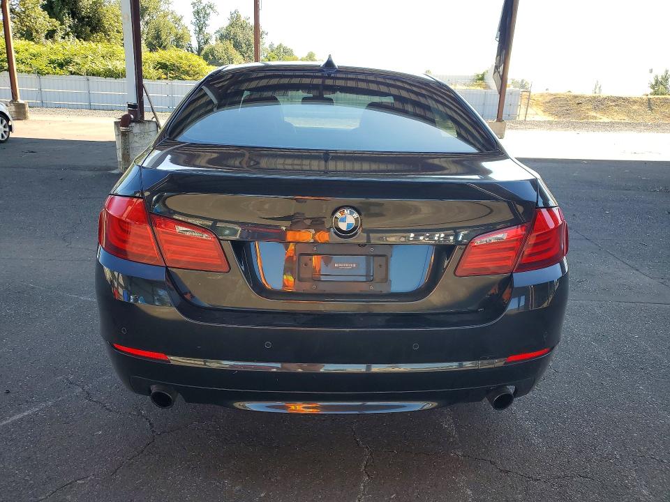 Photo 6 from auction – 2013 BMW 535 with VIN WBAFR7C56DC823629