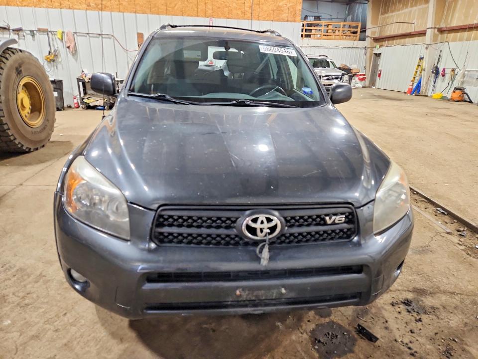 Photo 5 from auction – 2008 TOYOTA RAV4 with VIN JTMBK32V886032944