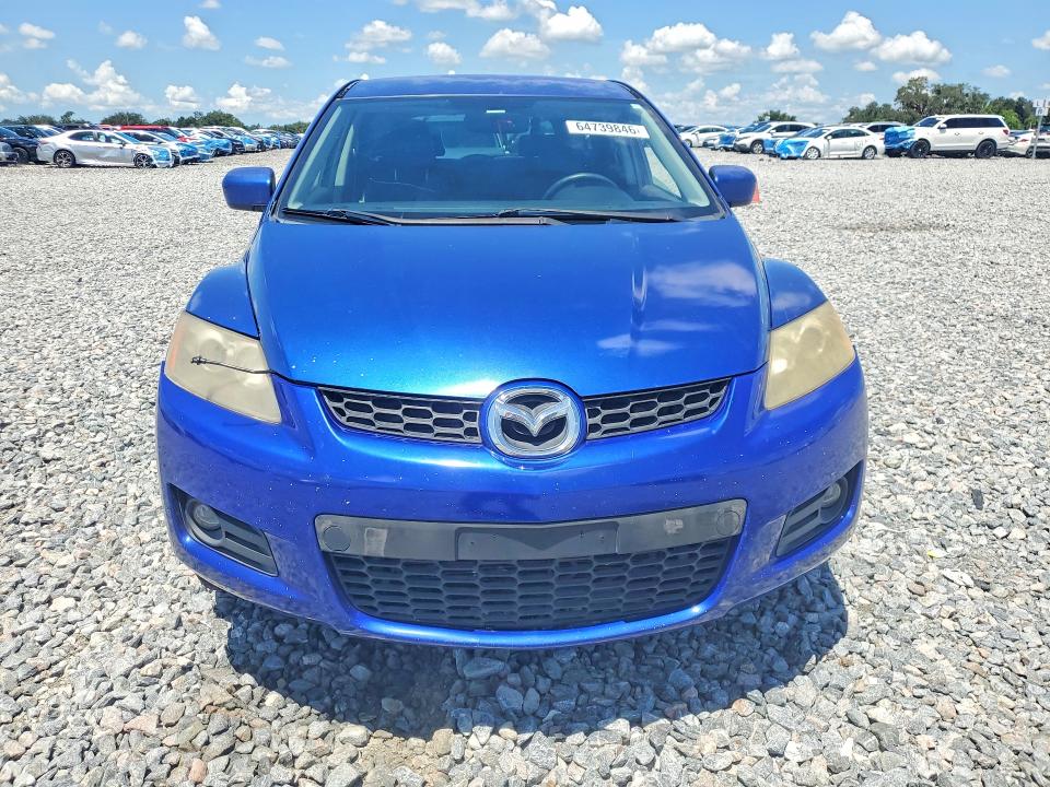 Photo 5 from auction – 2007 MAZDA CX-7 with VIN JM3ER293170106852