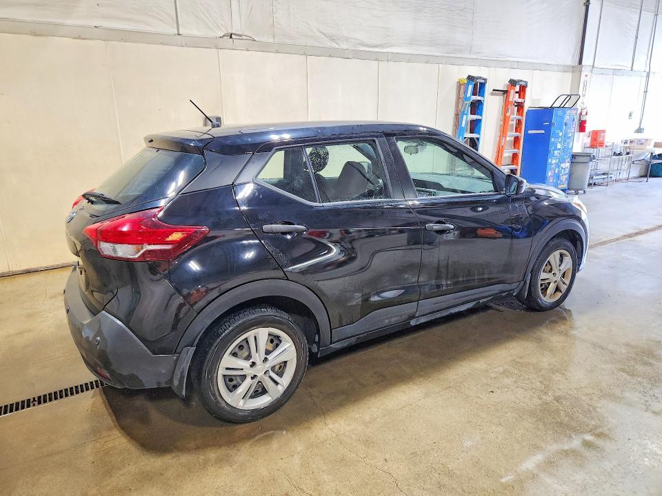 Photo 3 from auction – 2020 NISSAN KICKS with VIN 3N1CP5BV2LL537431