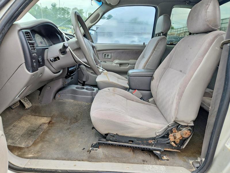 Photo 7 from auction – 2003 TOYOTA TACOMA with VIN 5TESN92N63Z290465