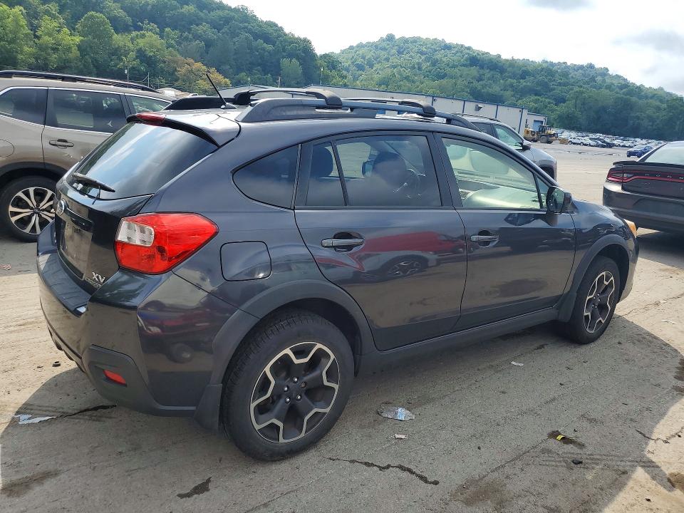 Photo 3 from auction – 2014 SUBARU XV CROSSTREK with VIN JF2GPACC0E8233568