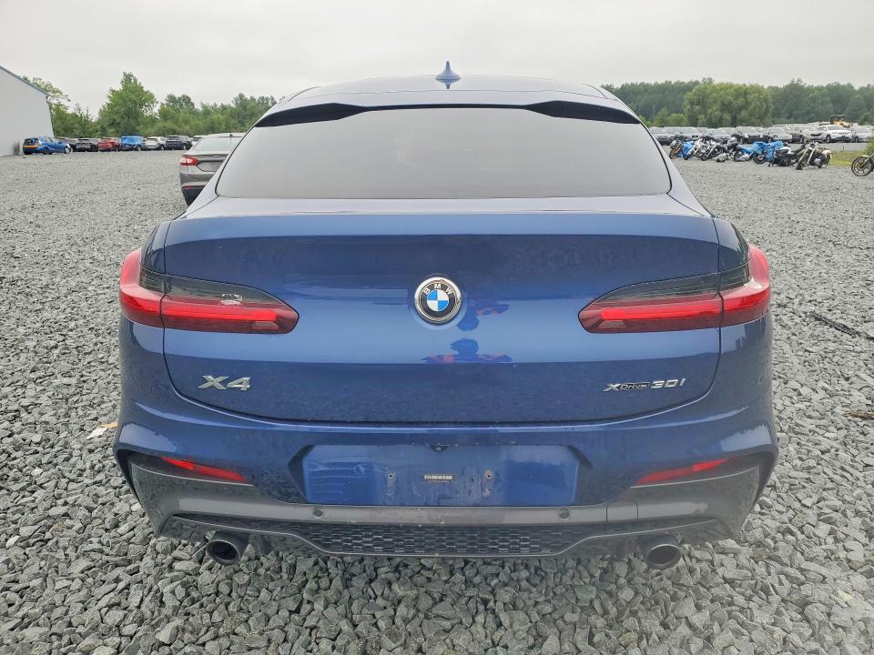 Photo 6 from auction – 2019 BMW X4 with VIN 5UXUJ3C55KLA58552