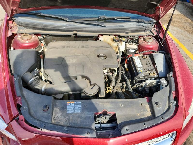 Photo 11 from auction – 2011 CHEVROLET MALIBU with VIN 1G1ZE5EU6BF115339