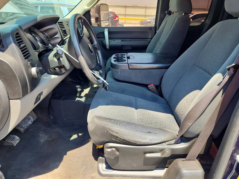 Photo 7 from auction – 2012 CHEVROLET SILVERADO with VIN 1GC2KVCG5CZ353360