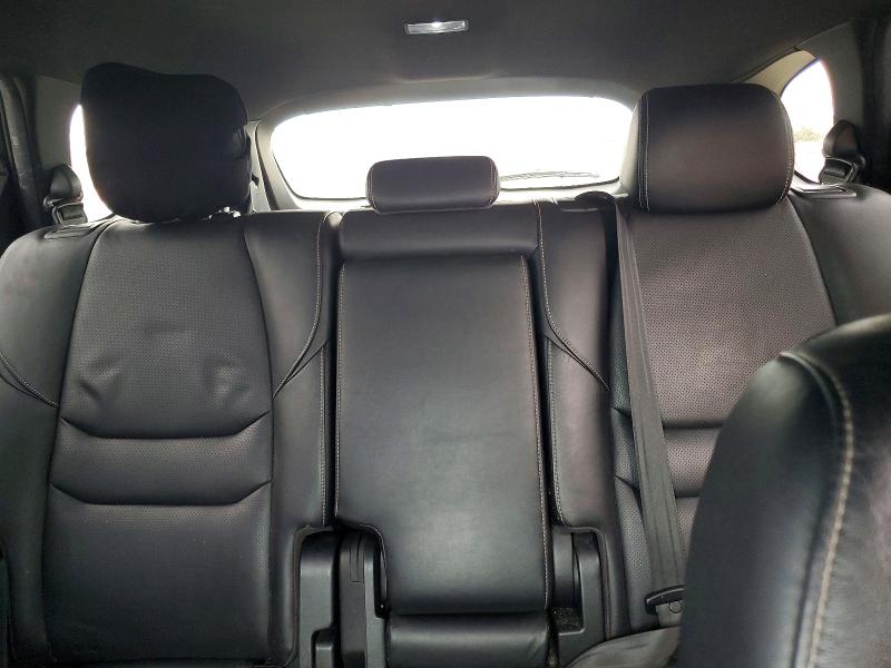 Photo 10 from auction – 2021 MAZDA CX-9 with VIN JM3TCADY8M0501774