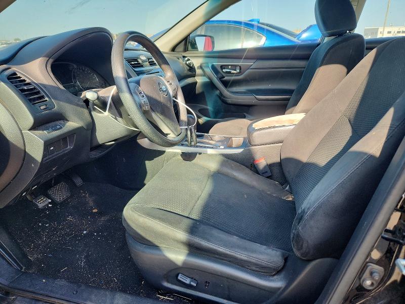 Photo 7 from auction – 2015 NISSAN ALTIMA with VIN 1N4AL3APXFC286123