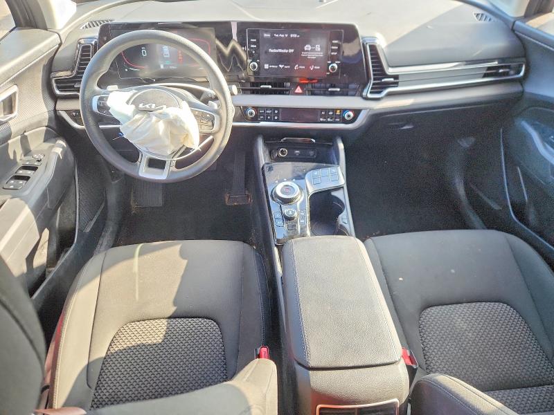 Photo 8 from auction – 2023 KIA SPORTAGE with VIN KNDPUCAG4P7112639