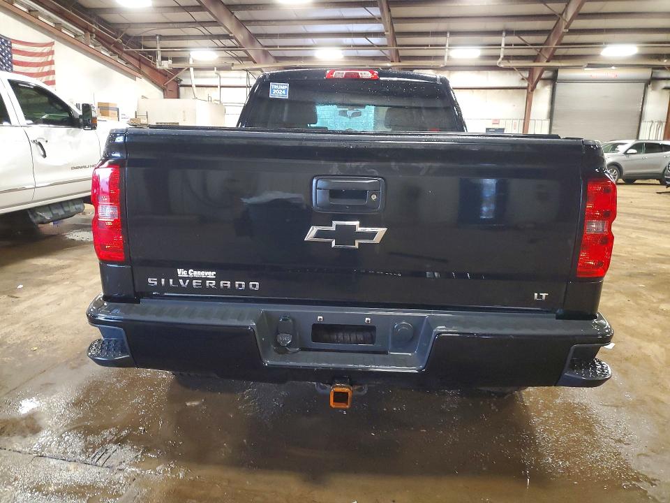 Photo 6 from auction – 2016 CHEVROLET SILVERADO with VIN 3GCUKREC9GG362434