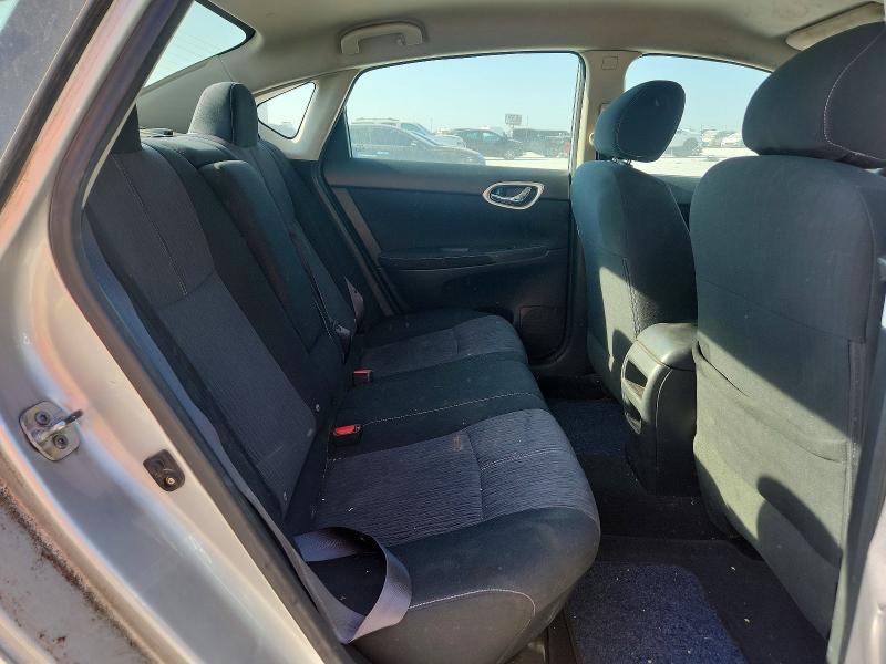 Photo 10 from auction – 2014 NISSAN SENTRA with VIN 3N1AB7AP0EY263978