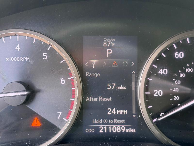 Photo 8 from auction – 2016 LEXUS NX 200T with VIN JTJBARBZ5G2095978