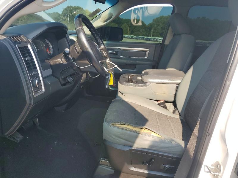 Photo 7 from auction – 2015 RAM 1500 with VIN 1C6RR6GT4FS607670