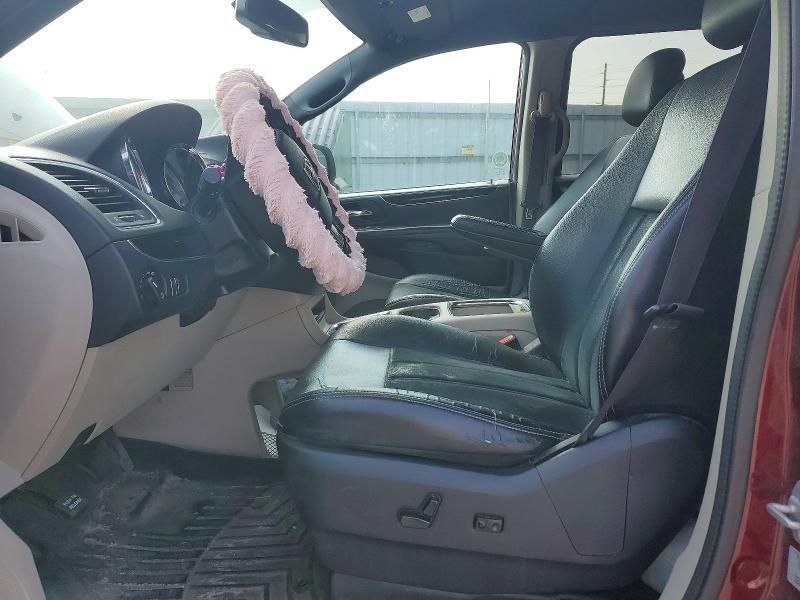 Photo 7 from auction – 2017 DODGE GRAND CARAVAN with VIN 2C4RDGCG7HR675312