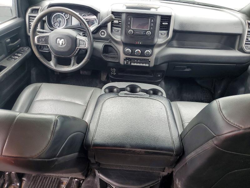 Photo 8 from auction – 2023 RAM 2500 with VIN 3C6UR5HL5PG539956