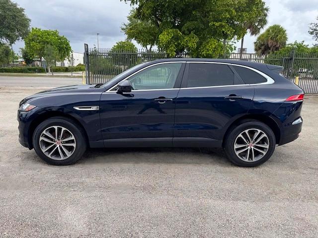 Photo 12 from auction – 2020 JAGUAR F-PACE with VIN SADCJ2FX8LA619250