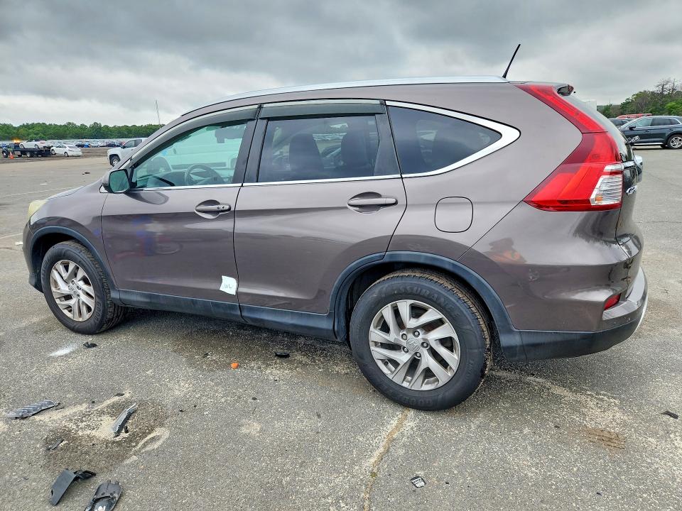 Photo 2 from auction – 2016 HONDA CR-V with VIN 2HKRM4H79GH689702