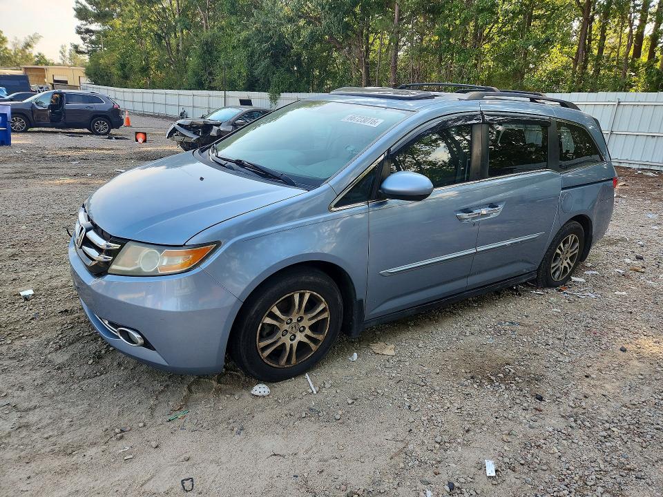2014 HONDA ODYSSEY - Търг №66723016