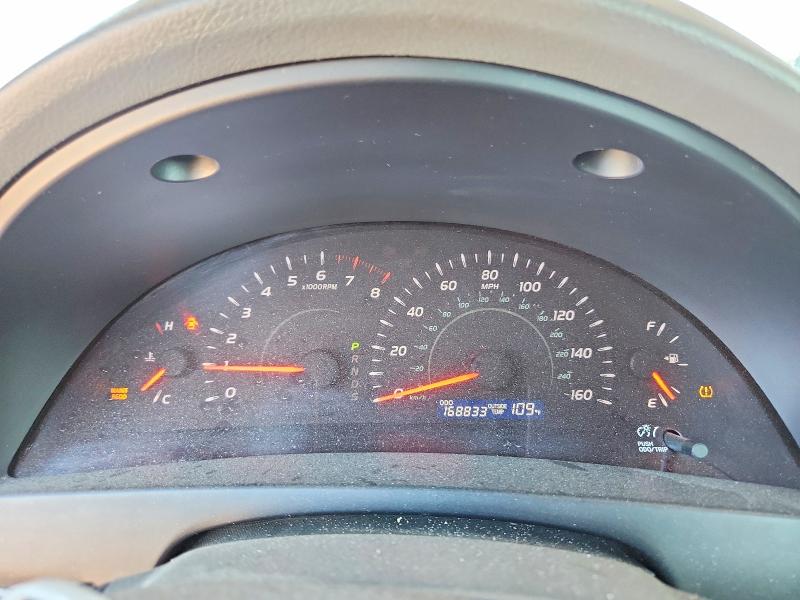Photo 9 from auction – 2008 TOYOTA CAMRY with VIN JTNBK46KX83031877