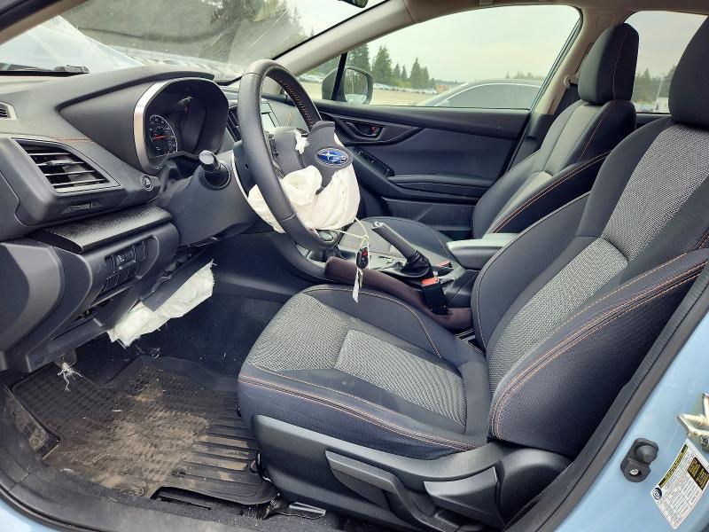 Photo 7 from auction – 2021 SUBARU CROSSTREK with VIN JF2GTACC5M9320600