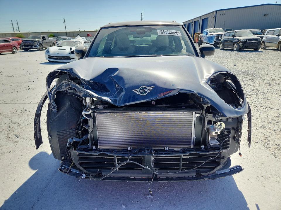 Photo 5 from auction – 2025 MINI COOPER with VIN WMW23GD02S2W72908