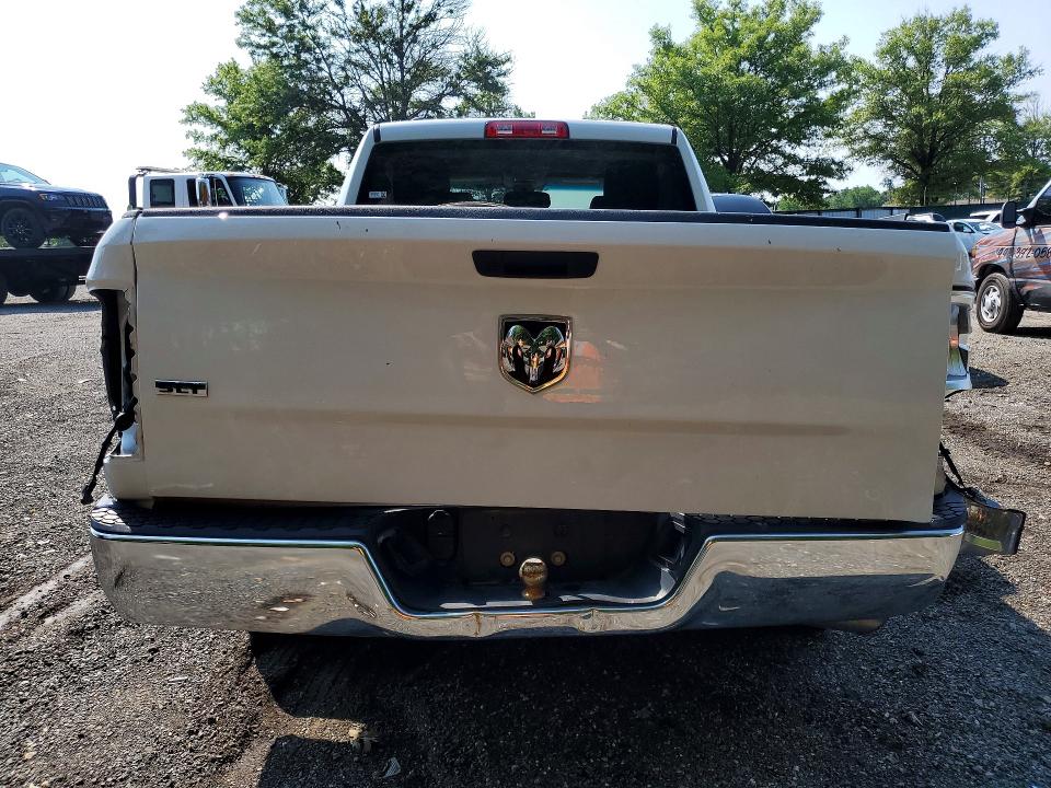 Photo 6 from auction – 2024 RAM 1500 CLASSIC with VIN 1C6RR6GG7RS156175