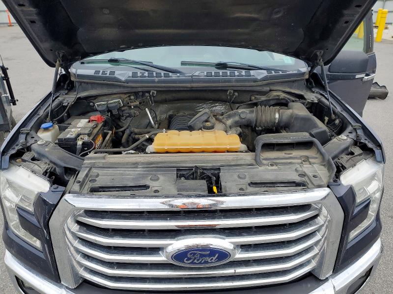 Photo 11 from auction – 2015 FORD F150 with VIN 1FTEW1EF4FFA07899