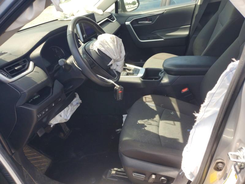 Photo 7 from auction – 2025 TOYOTA RAV4 with VIN 2T3P1RFV1SC513311