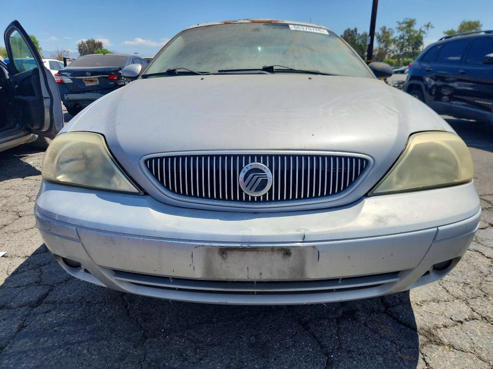 Photo 5 from auction – 2004 MERCURY SABLE with VIN 1MEFM55S54A616667