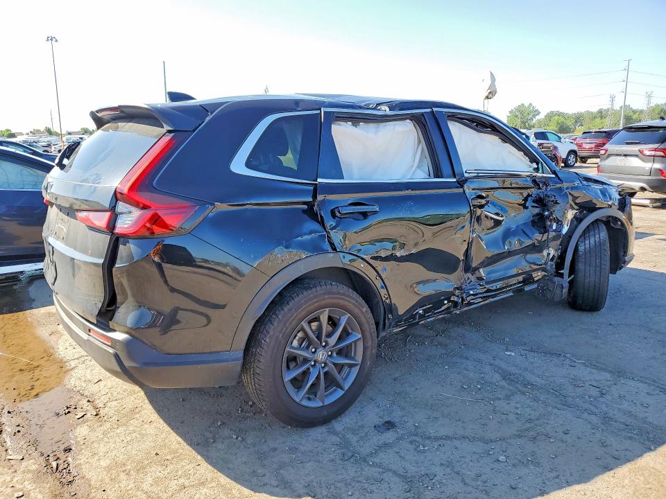 Photo 3 from auction – 2026 HONDA CR-V with VIN 2HKRS4H76TH407502
