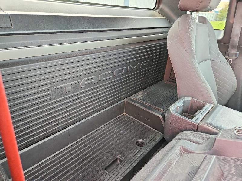 Photo 10 from auction – 2024 TOYOTA TACOMA with VIN 3TYJDAHN5RT006695