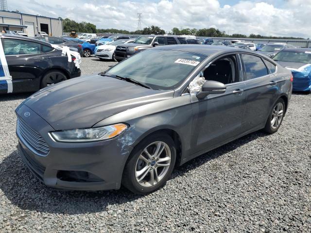 FORD FUSION 2016 with VIN 3FA6P0LU2GR204013 - Photo from auction