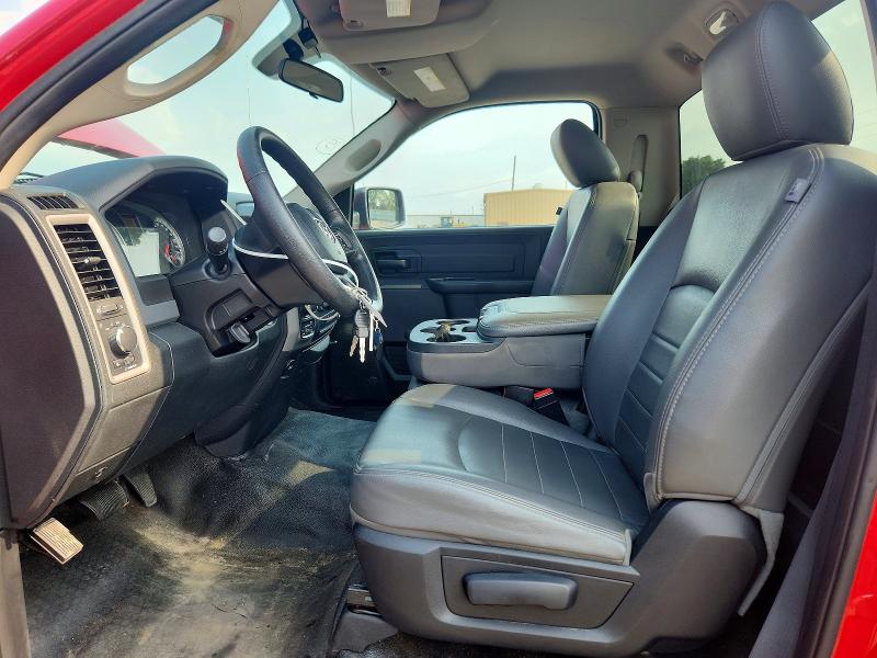 Photo 7 from auction – 2015 RAM 1500 with VIN 3C6JR7DG5FG678880